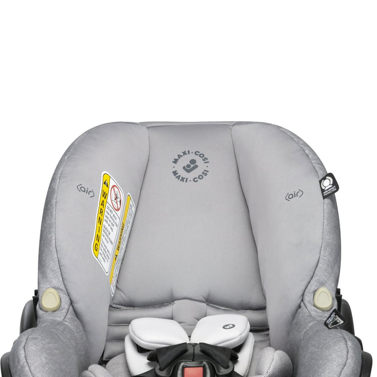ThermoBaby Babycoon Gray seat - NAcloset