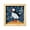 winter penguin, variant on DIY Fabric Art Kit | No-Sew Fabric Mosaic Wall Art Craft with Frame & Tools, DIY Fabric Wall Art Kit for Adults, Handmade Decorative Picture Craft, Creative Home Decoration Gift (coastal lobster)