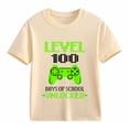 thumbnail image 6 of Boys Graphic Print Short Sleeve Shirts Cool Casual Tees For Kids Youth Children Soft Blend Daily Wear 2-13Y, 6 of 6