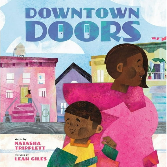 Downtown Doors, (Hardcover)