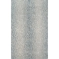 thumbnail image 1 of Alfombra rectangular Erin Gates Woodland Collection color azul Tamaño 2 x 3 pies, 1 of 2