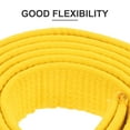 thumbnail image 6 of NICEXMAS Karate Belt Set Colored Cotton for Taekwondo Belt Display 1Set 9.45x1.57x0.12in, 6 of 8