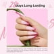 thumbnail image 4 of Kit de uñas en polvo Modelones para el día de San Valentín con purpurina rosa, 4 of 8
