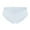 Gray, variant on Maternity Bottom Panty Fits Tummy High Waist Breathable Soft Stretch Pes Pregnant Underwear With High Waist And Belly Support