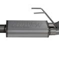 thumbnail image 4 of Flowmaster Exhaust System Kit 718100 FlowFX Cat-Back System; 409S Stainless Steel; With Muffler; 3 Inch Tube Diameter; Dual Exhaust With Dual Exit; Dual Side Exit; With Hardware And Hangers, 4 of 12