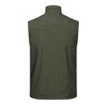 thumbnail image 3 of Primavera otoño hombres Casual Cargo chaleco chaquetas abrigo hombres bolsillos a prueba de viento sin mangas prendas de vestir exteriores chaleco militar de talla grande 7XL, 3 of 4