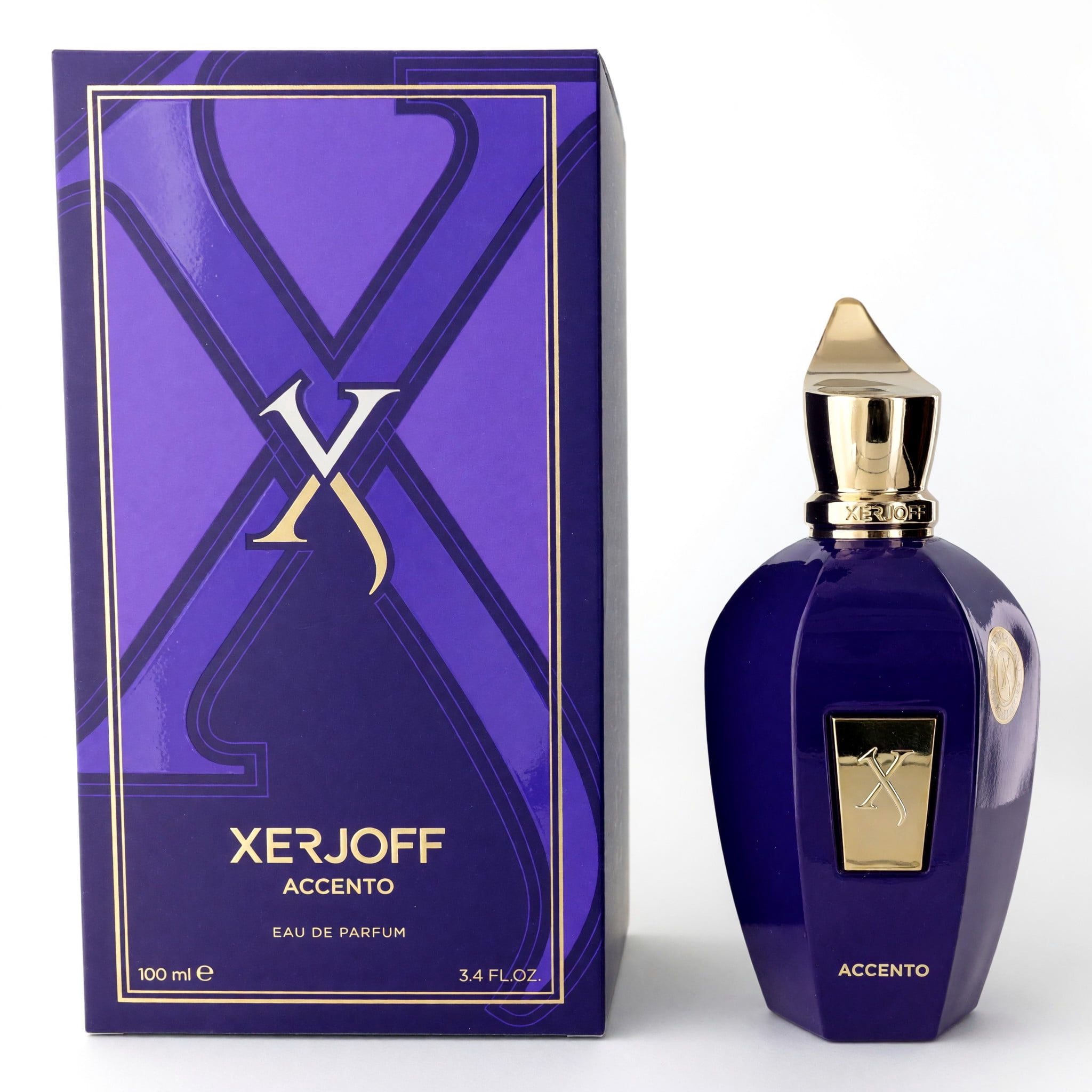 Xerjoff Unisex V Soprano EDP Spray 3.4 oz Fragrances 8033488157630