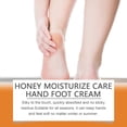 thumbnail image 4 of OceAura Honey Foot Moisturizing Anti-Crack Cream, Foot Moisturizing Repair Heel Body Skin Care Cream, 4 of 6