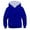 Z15 Blue, variant on Bysome Hoodie Boy Cartoon Print Tops Sweatshirts Kids Pullover 3D With Pocket Girl Boys Tops Toddler Hoodie