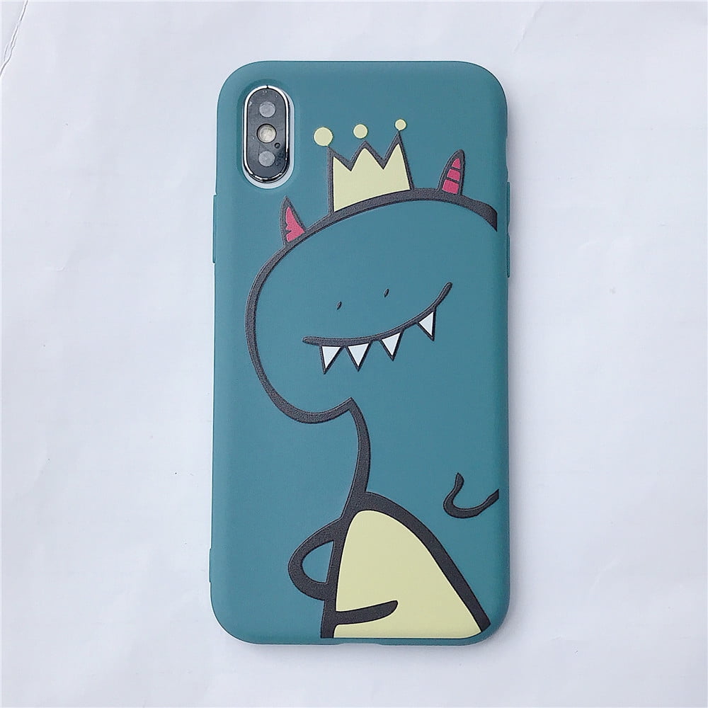 Dinosaur TPU Cellphone Case for VIVO Y66 Y67 Y91 Y95 Brunei Ubuy