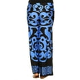 thumbnail image 2 of White Mark Women's Plus Size Printed Palazzo Pants, 2 of 3