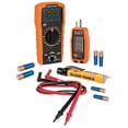 thumbnail image 1 of Kit De Prueba Eléctrica De Calidad Superior 69355 Kleintools Kit De Prueba Eléctrica De Calidad Superior 69355 Kleintools 69355, 1 of 4