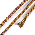thumbnail image 3 of Nylon Cord for Jewelry Making Round Goldenrod 3.8~5mm 2.19 Yards(2m)~3.28 Yards(3m)/Roll, 3 of 3