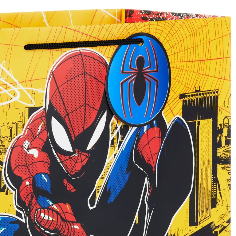 Hallmark Carte 3D Marvel Spider-Man - Anniversaire Pour Garçon
