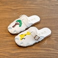 thumbnail image 4 of Children Slippers Girls Summer Cartoon Slippers Anti-slip Sandals, 4 of 6