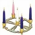 thumbnail image 3 of A Light Shines Advent Wreath, 3 of 3