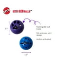 thumbnail image 3 of Spot Kitty LED Light Up Cat Toy, 3 of 4