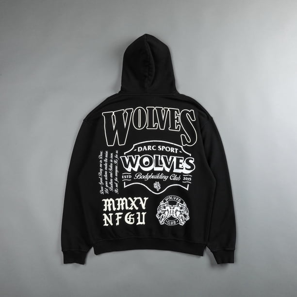 Zhcth Store-Sudadera con capucha de Inaka para hombre y mujer, conjunto de firma IP, sudadera de forro polar de gran tamaño, talla estadounidense