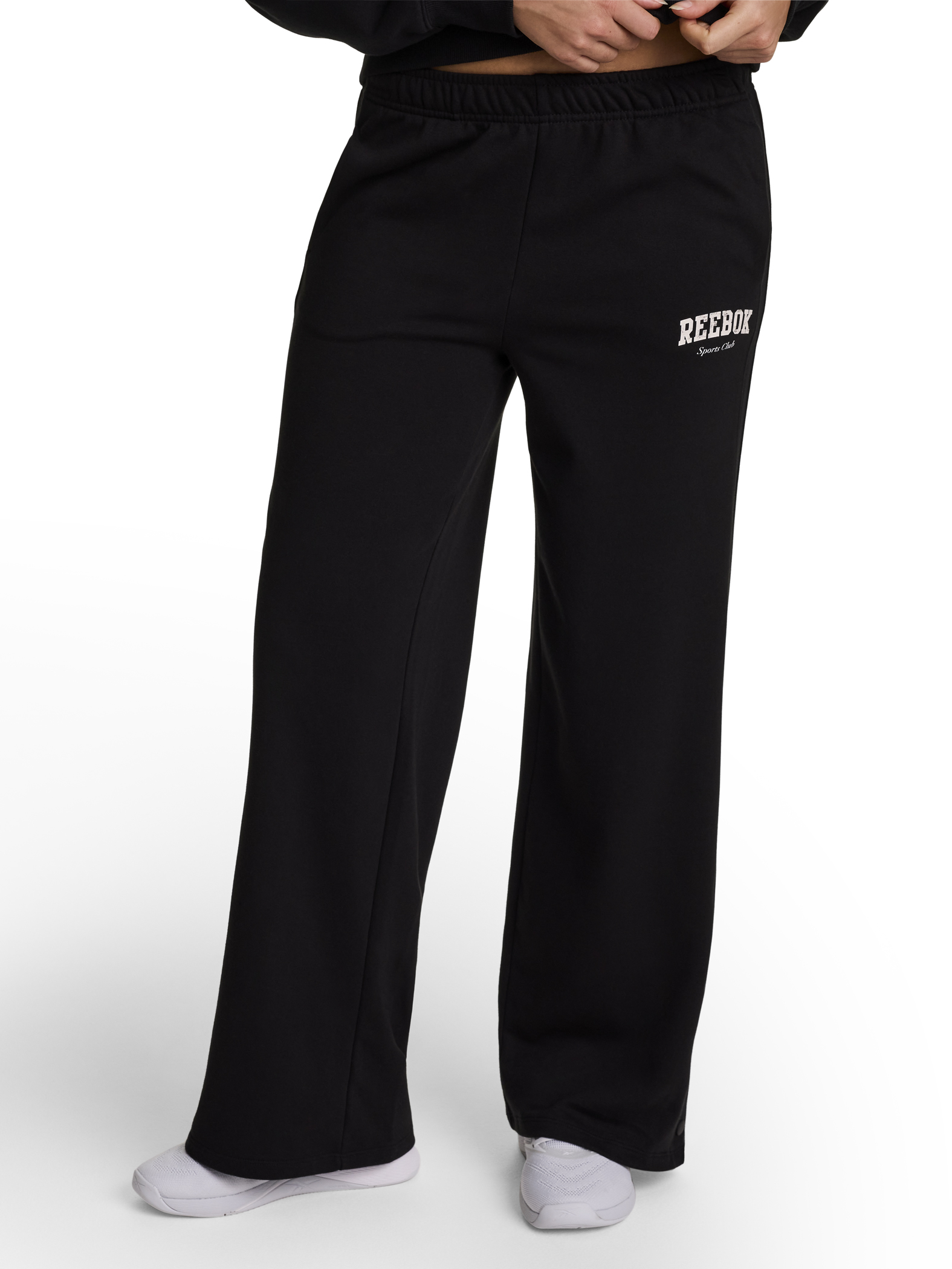 Reebok Women's All Seasons Wide Leg Pant, Sizes XS-XXXL
