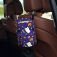 thumbnail image 5 of Kdxio Cute And Creepy Car Trash Can Garbage Car Accessories Trash Can Car Waste Bin for for Driver and Passenger Any Vehicle, 5 of 7