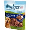 thumbnail image 6 of Blue Buffalo Nudges Grillers Natural Dog Treats, Beef, 16oz Bag, 6 of 10