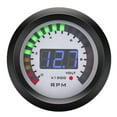 thumbnail image 3 of Tachometer, Functional Digital Tachometer Stable Sensitive Plastic  For Car, 3 of 8