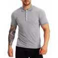 thumbnail image 3 of Playera Hombre Polo Casual Calidad Moda Elástico, 3 of 5