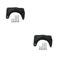 thumbnail image 4 of Transemion Reliable And Long-lasting Motorcycle Chain Protector For Yamahas Black Black 2Set, 4 of 6
