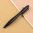 thumbnail image 5 of SIEYIO Practical Solid Aluminum Alloy Gel Ink Pen Retro Bolt Action Writing Tool Supply, 5 of 15