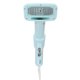 thumbnail image 3 of Secador de pelo para mascotas, peine ajustable con temperatura, masaje, aseo, soplador de pelo para mascotas con cepillo rebanador para gatos, perros, enchufe europeo azul de 220V, 3 of 5