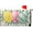 Mailbox, variant on Summer Mailbox Covers Magnetic Beach Mailbox Cover Ocean View Mail Box Covers Sun Umbrella Post Letter Box Wraps Standard Size 21x18 inch Blue Chair Decorations for Outside Garden Yard