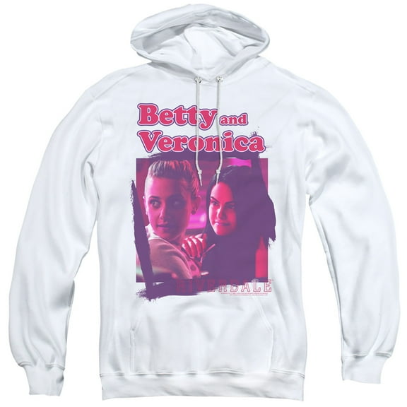 Riverdale - Betty And Veronica - Pull-Over Hoodie - Large