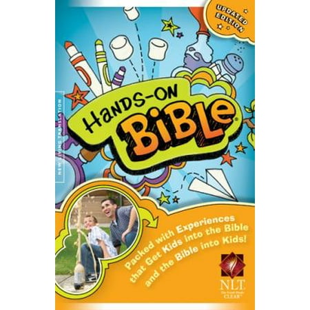 Hands-On Bible: New Living Translation