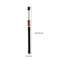 thumbnail image 2 of KAKOWELY Hood Support Rod for Truck Parts Aluminum Alloy Black 1Set, 2 of 8