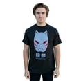 thumbnail image 2 of Naruto Shippuden Anbu Black Ops Mask Anime T-Shirt 2XL, 2 of 3