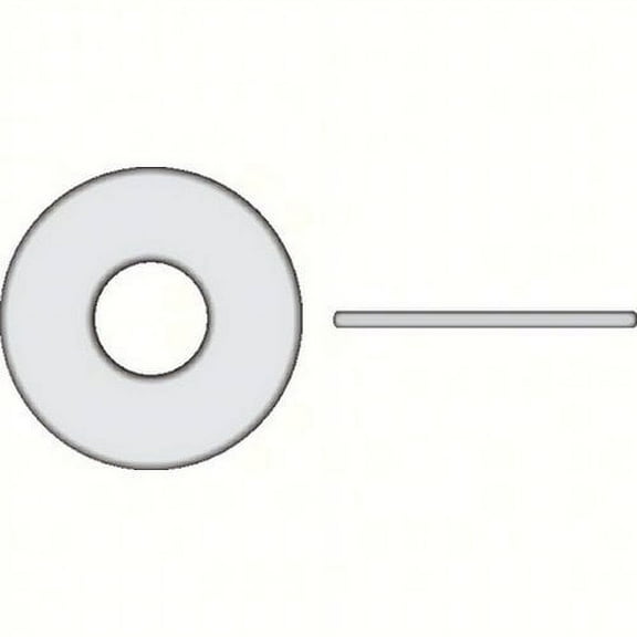 SeaChoice  01036; 5/8 Flat Washer 1-1/4 Od Nylon 25/ Bag