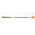 thumbnail image 2 of Orange Whip Junior Golf Swing Trainer; Rhythm, Flexibility & Strength 38", 2 of 6