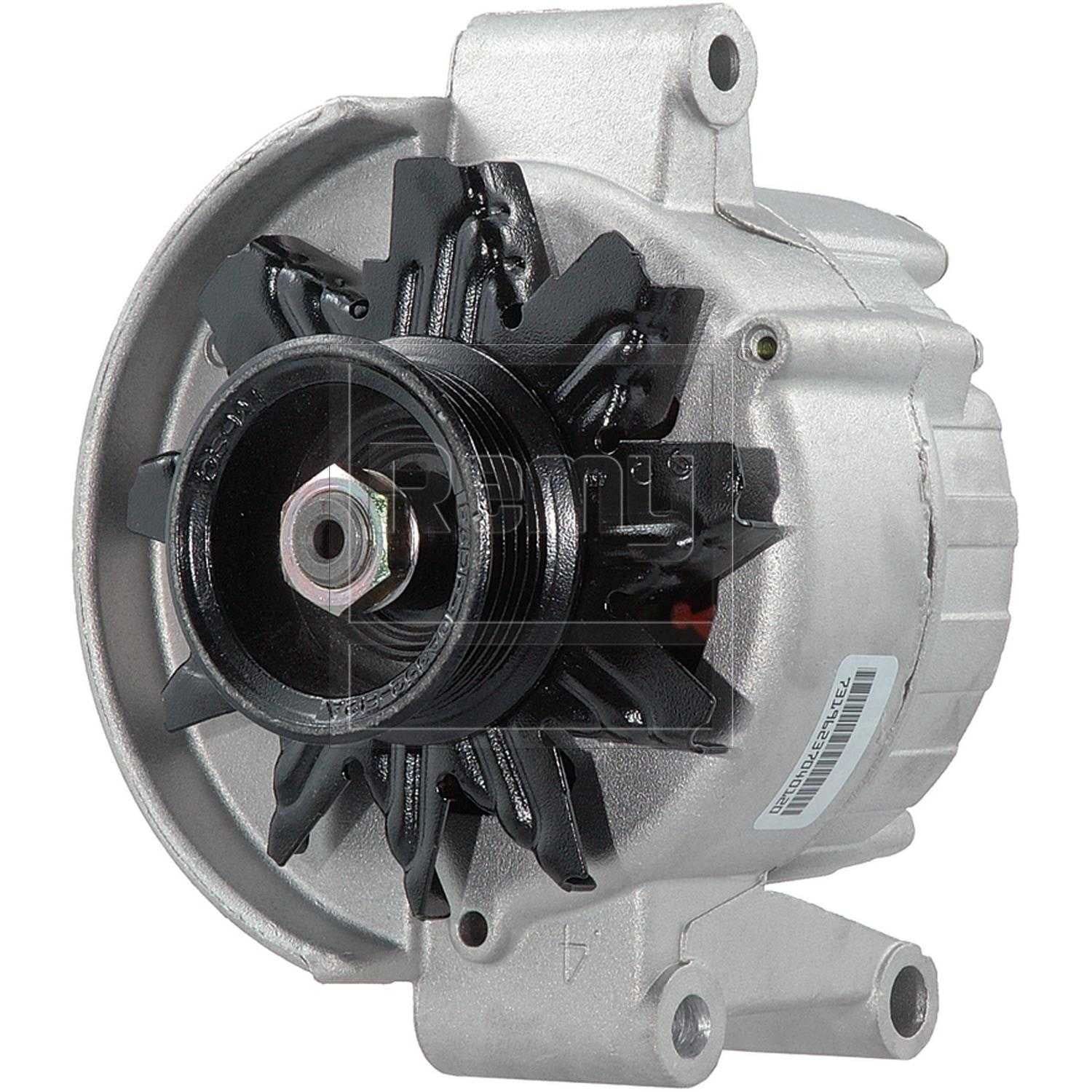 Alternator-Premium Remy 20196 Reman