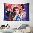 thumbnail image 4 of Doctor Who Tapestry, Anime Wall Poster Art, Wall Tapestry For Bedroom Living Room Dorm Room, Wall Hanging For Festival Party Events Background Photography Backdrop, 60x40 Inch, 4 of 9