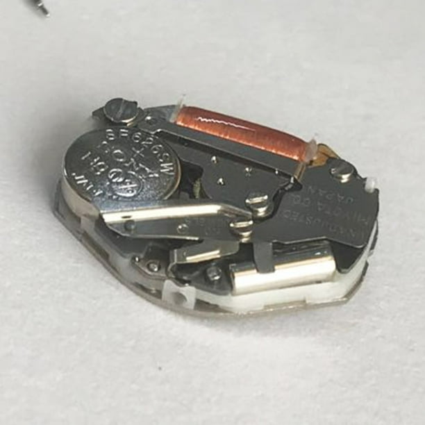 Battery powered 3 hand miyota quartz deals