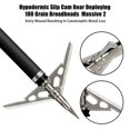 thumbnail image 2 of Archery Hunting Broadheads, 2 of 5