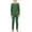 Green, variant on Arshienr Boys Thermal Underwear Set 2-Piece Base Layer Fleece Lined Long Johns Top Bottom Warm Set for Cold Weather