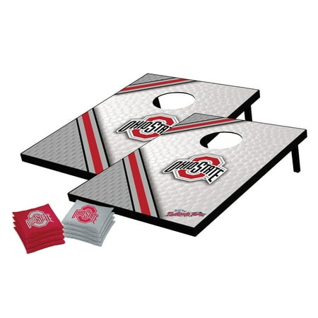 Wild Sports Tailgate Ncaa Toss Bean Bag Set