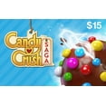 thumbnail image 1 of Candy Crush $15 Gift Card (Digital Code), 1 of 1