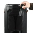 thumbnail image 4 of FUTUREORYY Bolsa De Micrófono Para Altavoces Con Doble Bolsillo Y Soporte Antideslizante Para Micrófonos Inalámbricos, 4 of 7