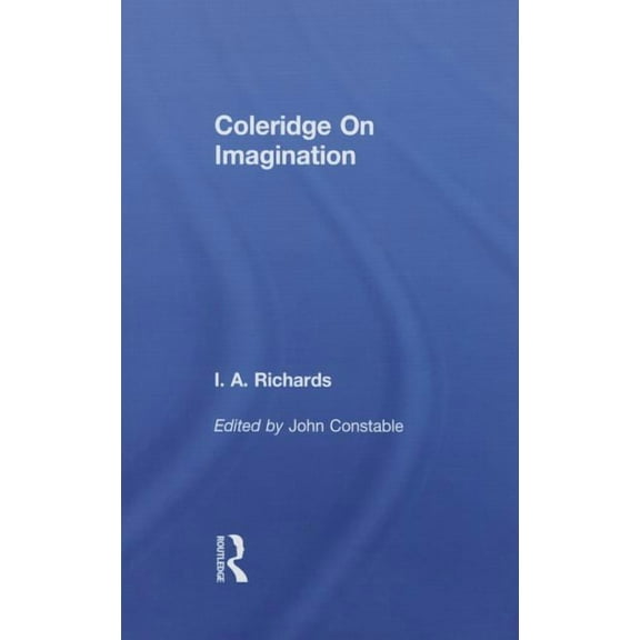 Coleridge On Imagination V 6, (Paperback)
