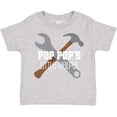 thumbnail image 3 of Inktastic Poppop Little Helper Boys Toddler T-Shirt, 3 of 5