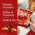 thumbnail image 6 of (3 pack) Quest Gluten-Free, Protein Cookies, Peanut Butter Chocolate Chip, 4 Count, 6 of 10