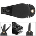 thumbnail image 3 of 2Pcs Multi-Functional Fly Fishing Scissors - Rustproof Metal Fishing Tools with Ergonomic Non-Slip Grip, Lightweight Portable Design, Ideal for Line Cutting, Knot Tag Trimming, Lure Tuning & Line, 3 of 6