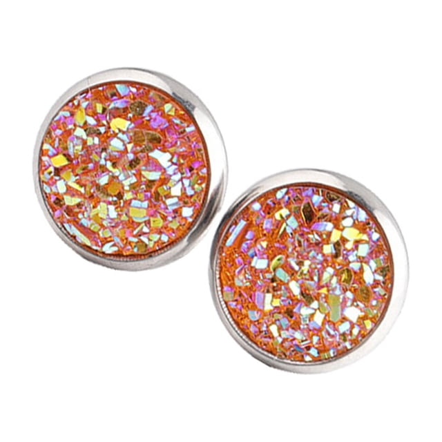 Pendientes de Acero Inoxidable Sonducket para Mujer